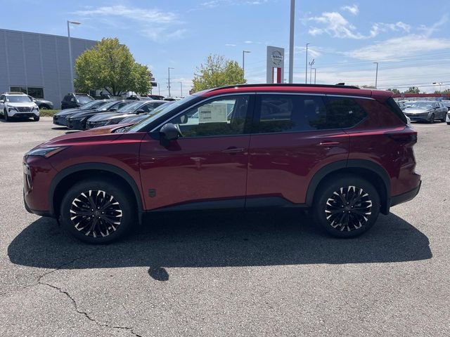 New 2026 Scarlet Ember Tintcoat Nissan Dark Armor™ image 6