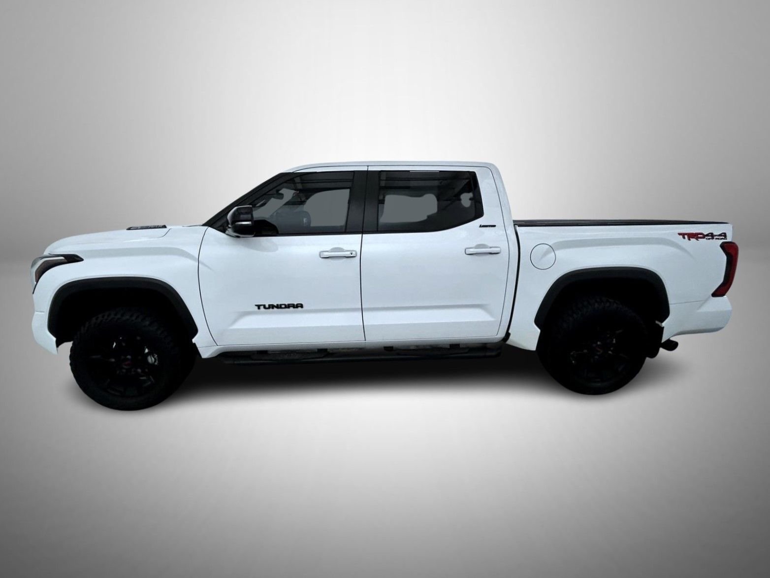 Used 2024 White Toyota Limited image 8