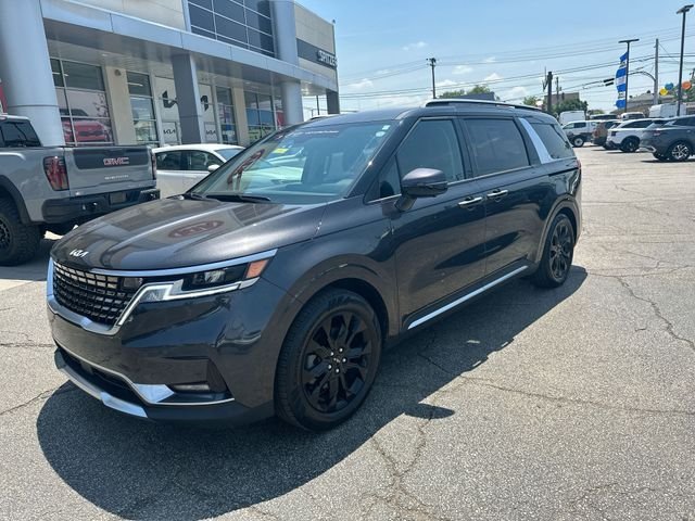 Used 2022 Gray Kia SX image 11
