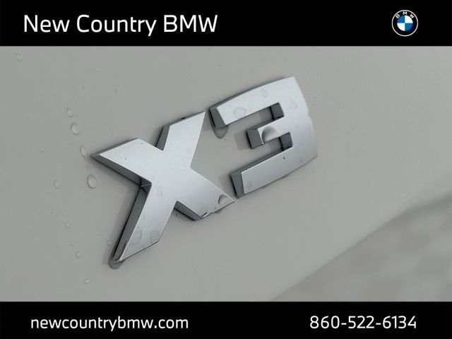 New 2026 Alpine White BMW M50 xDrive image 31