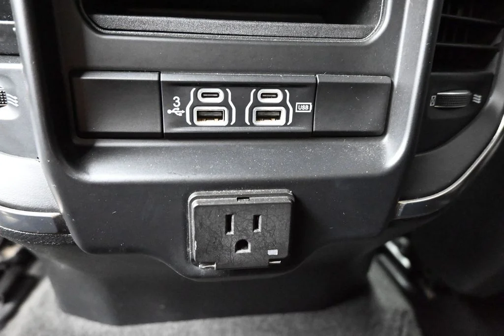 Used 2020 Black Ram Rebel image 19