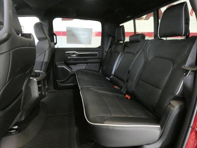 New 2026 Molten Red Pearl-Coat Exterior Paint RAM LARAMIE image 25