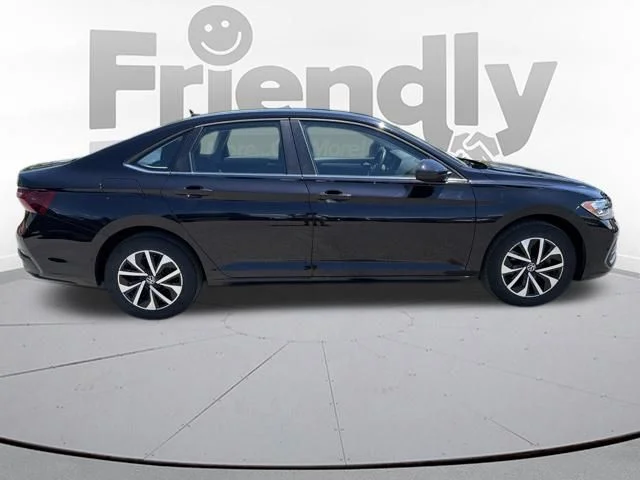 Used 2023 Deep Black Pearl Effect Volkswagen  image 12