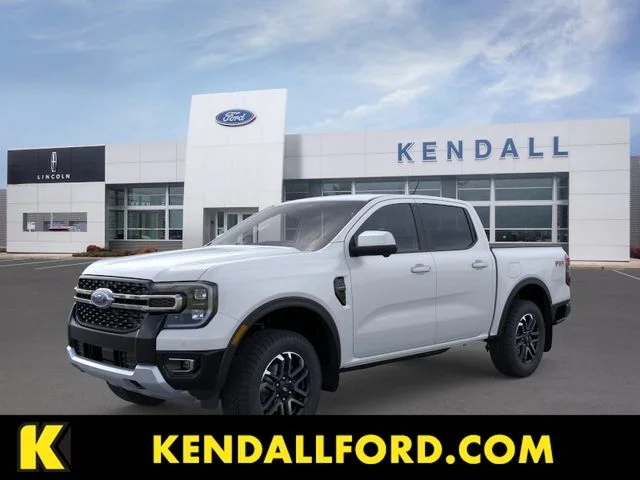2026 Ford Ranger Lariat