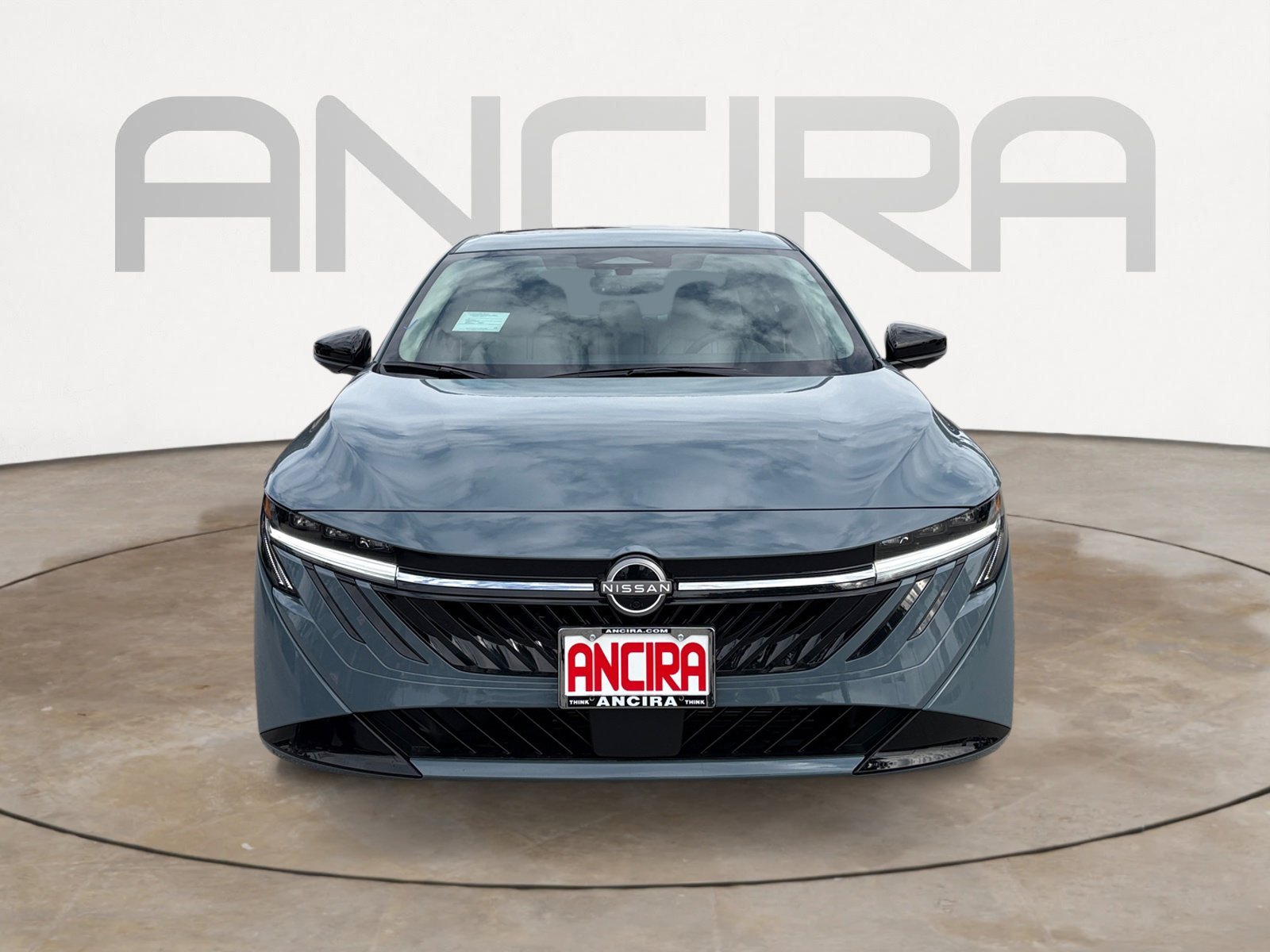 New 2026 Atlantic Gray Metallic Nissan SL image 5