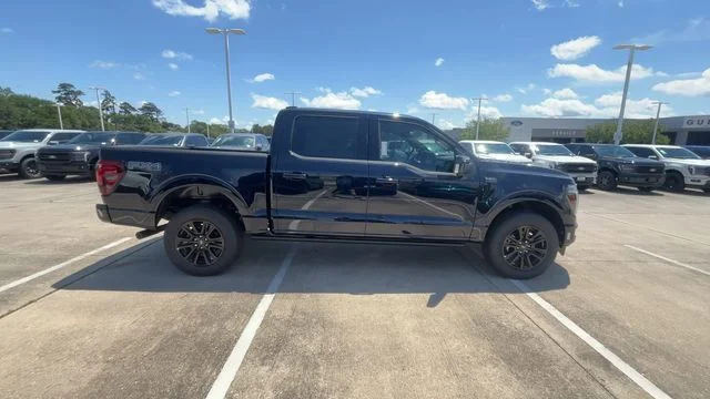 New 2026 Antimatter Blue Metallic Ford Platinum image 10