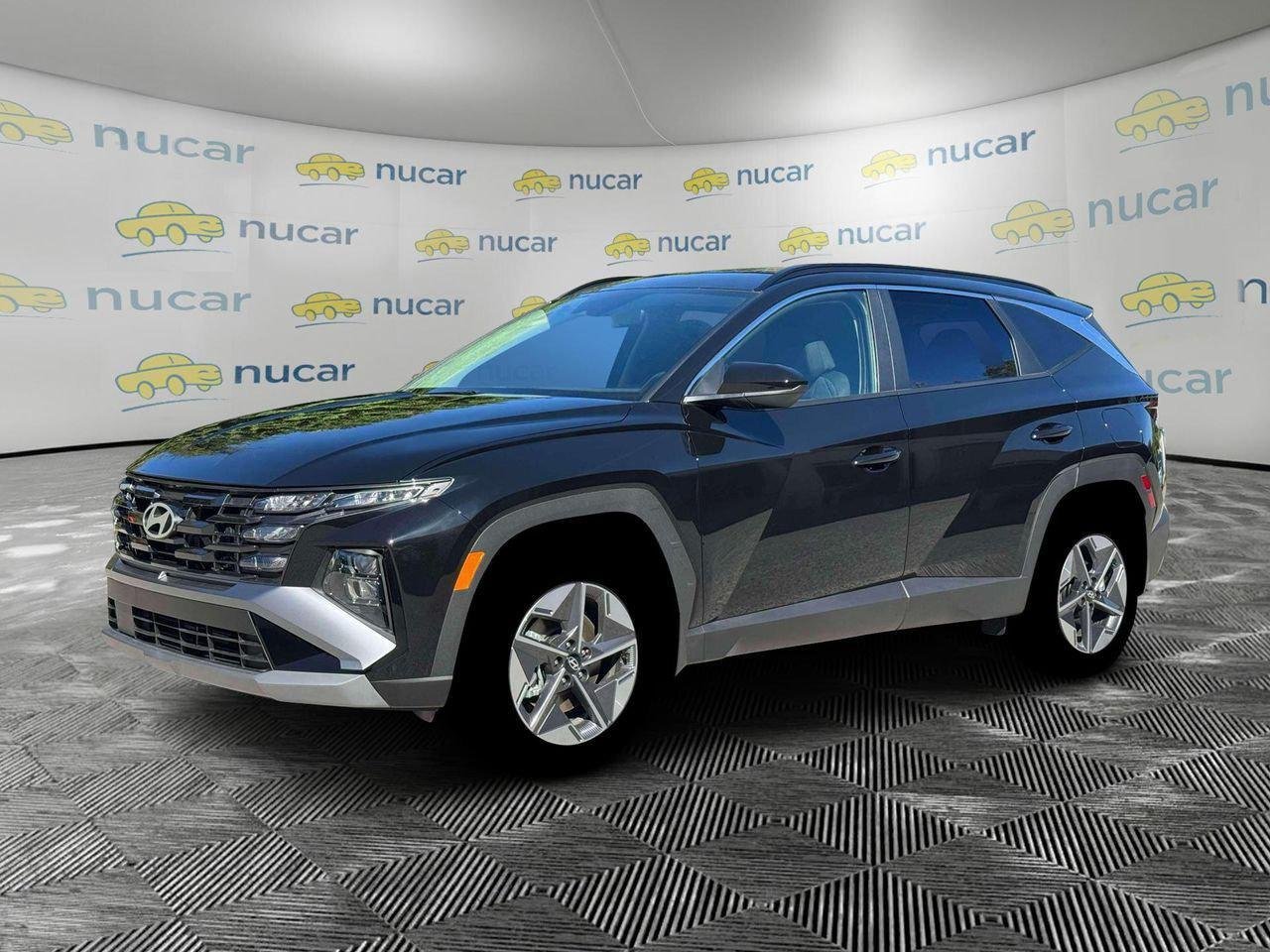 2026 Hyundai Tucson Hybrid — photo 2