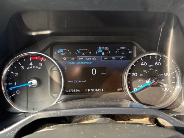 Used 2017 Lariat Ford Lariat image 19