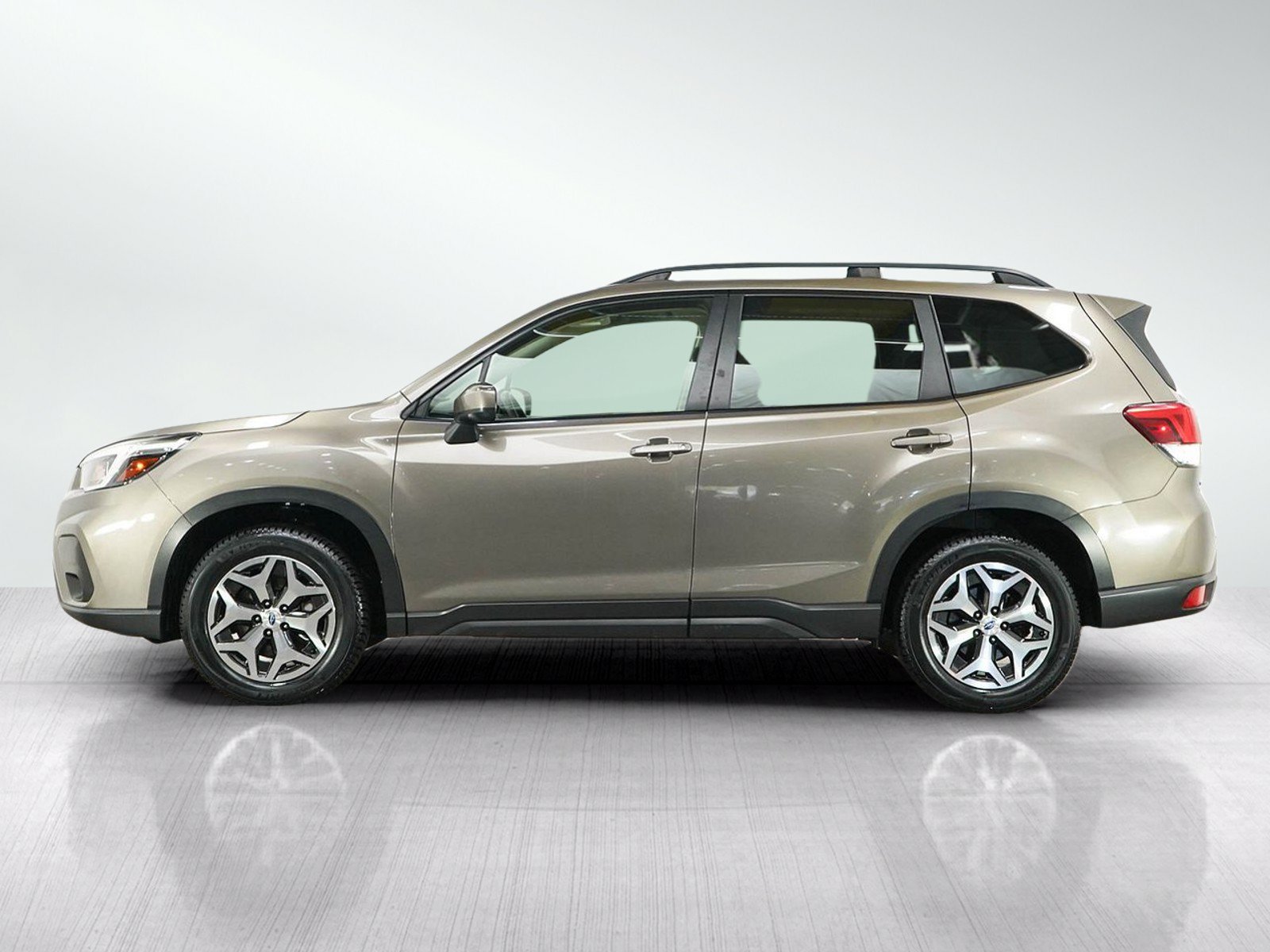 Used 2019 Subaru Forester Premium with VIN JF2SKAEC5KH410357 for sale in Burnsville, Minnesota