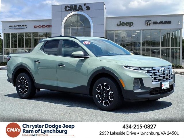 2024 Hyundai Santa Cruz SEL