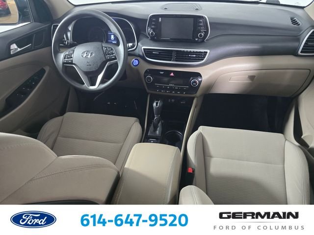 Certified Used 2019 Dusk Blue Hyundai SEL image 24