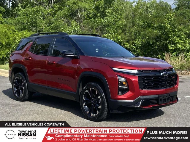 2025 Chevrolet Equinox FWD RS