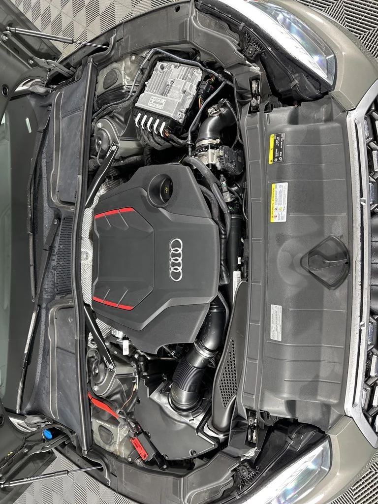 Used 2023 Gray Audi 3.0T Premium Plus image 3