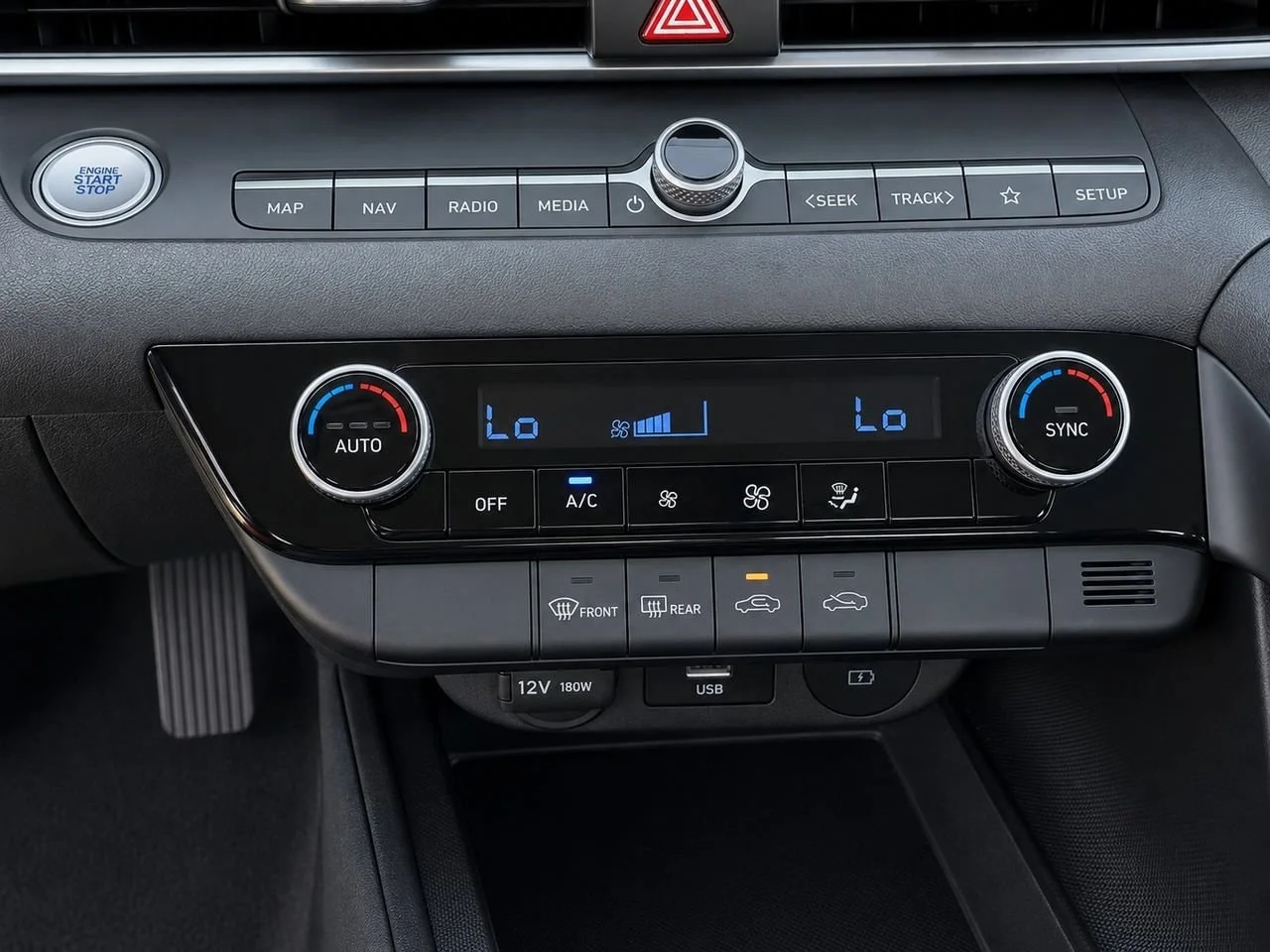 Used 2024 Gray Hyundai SEL image 18
