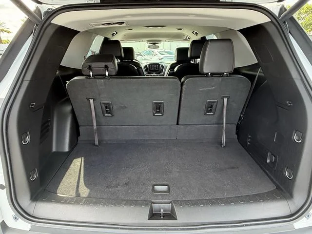 Used 2020 White Chevrolet 3LT image 16