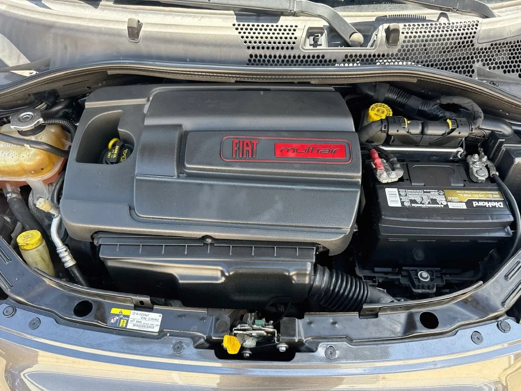 Used 2015 Gray FIAT Sport image 33