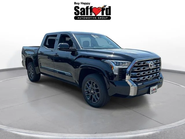 New 2026 Midnight Black Metallic Toyota  Platinum image 7