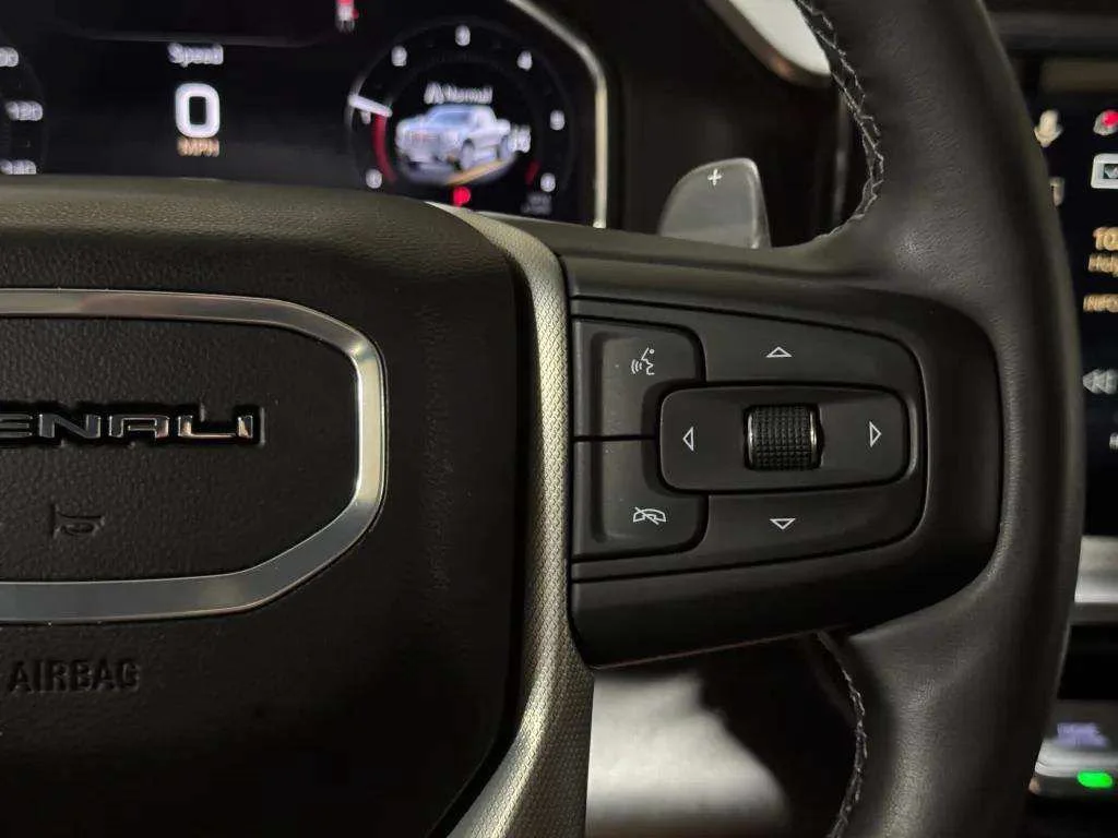 Certified Used 2026 Onyx Black GMC Denali image 16