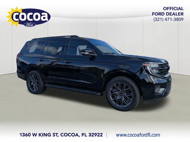 2026 Ford Expedition Platinum®