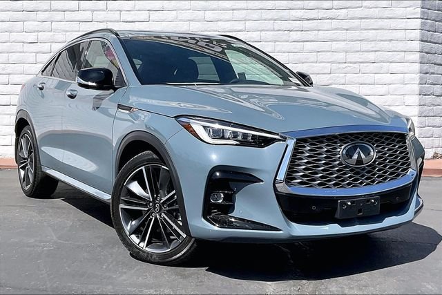 2025 INFINITI QX55 Essential - Photo 14