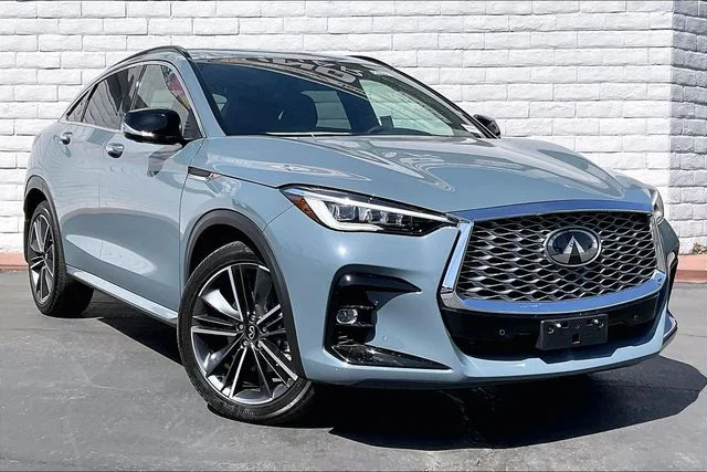 2025 INFINITI QX55 Essential - Photo 14