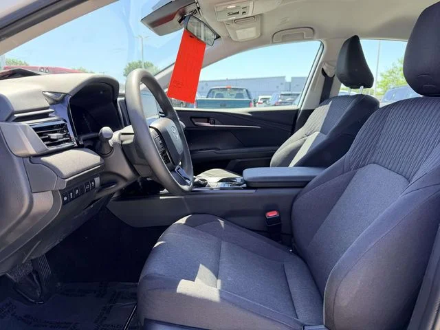 Used 2026 White Toyota LE image 16