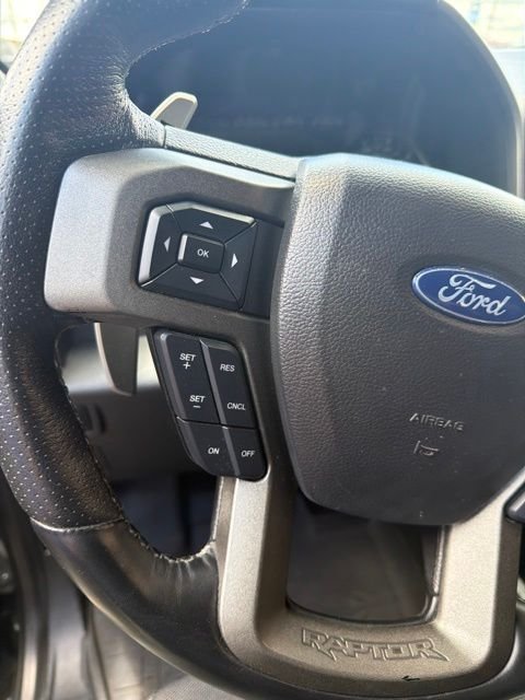 Used 2020 Gray Ford Raptor image 14