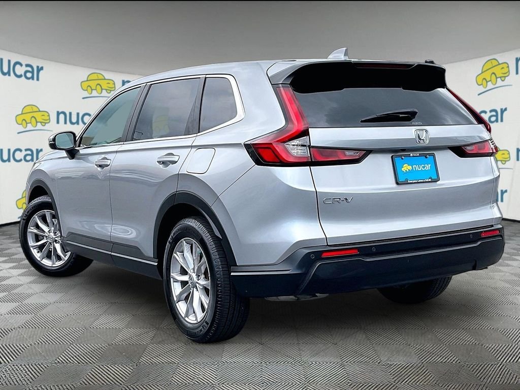 Used 2024 Silver Honda EX-L image 4
