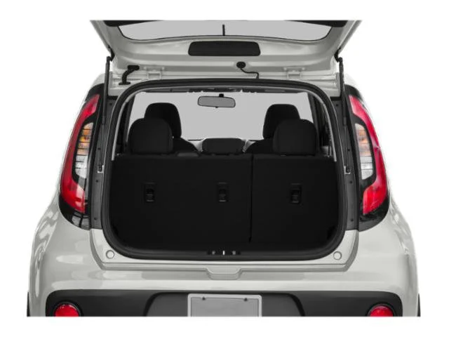 Used 2019 Clear White Kia Base image 16