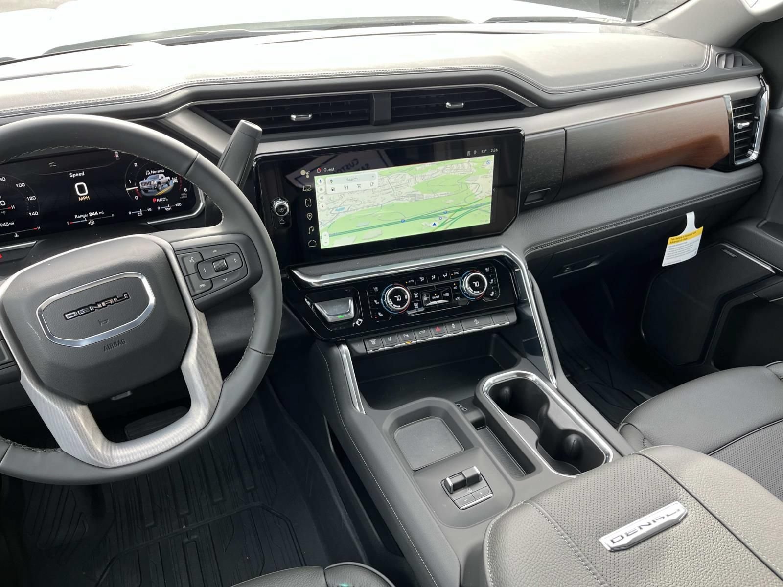2026 GMC Sierra 2500HD Denali - Photo 14