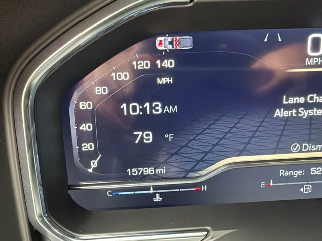 Used 2025 Black GMC Denali Ultimate image 2
