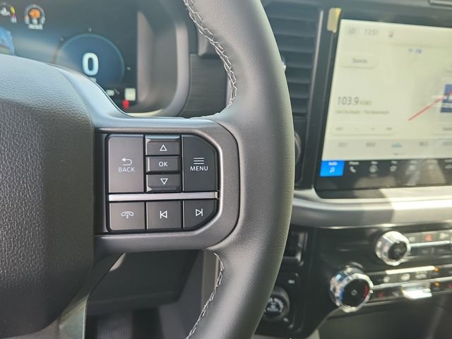 New 2026 Oxford White Ford XLT image 16