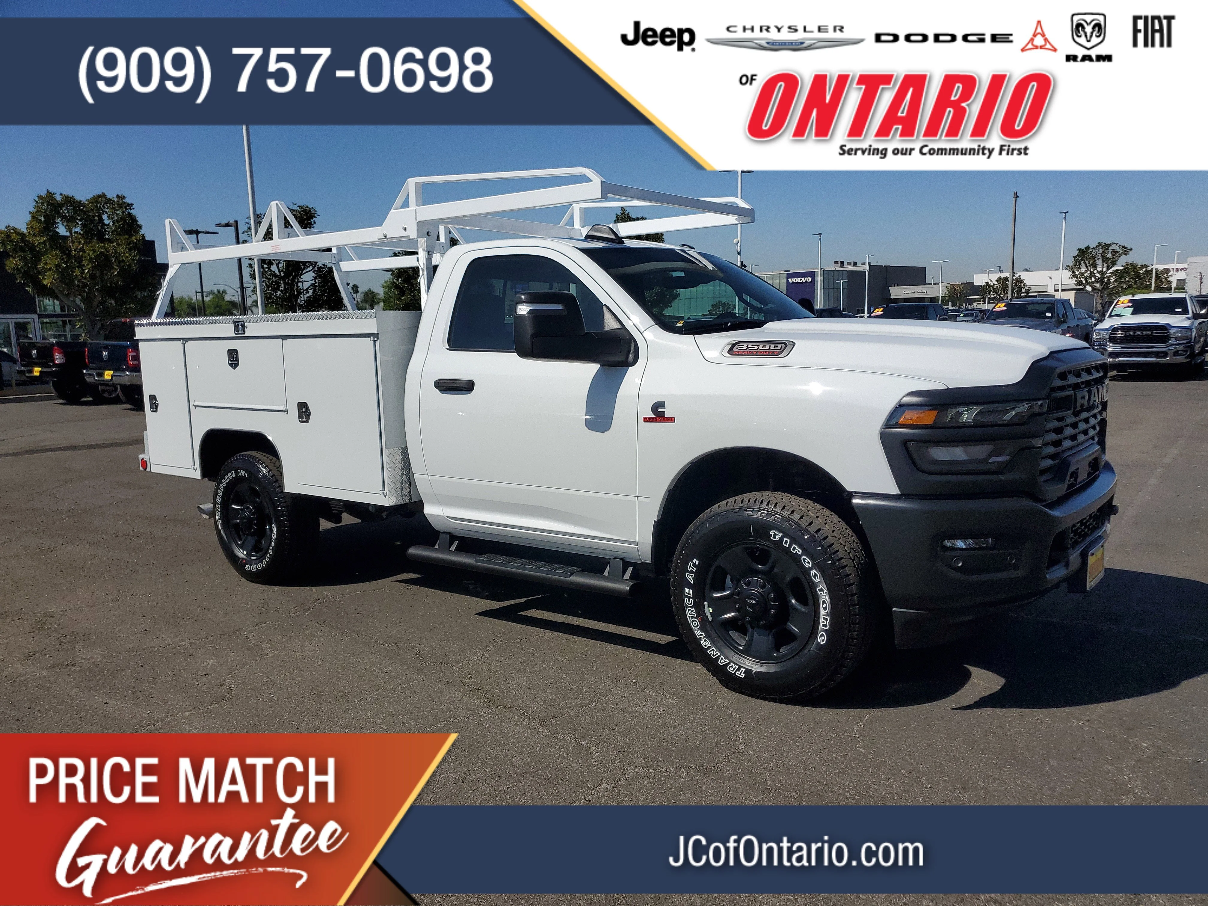 2026 RAM Ram 3500 Pickup