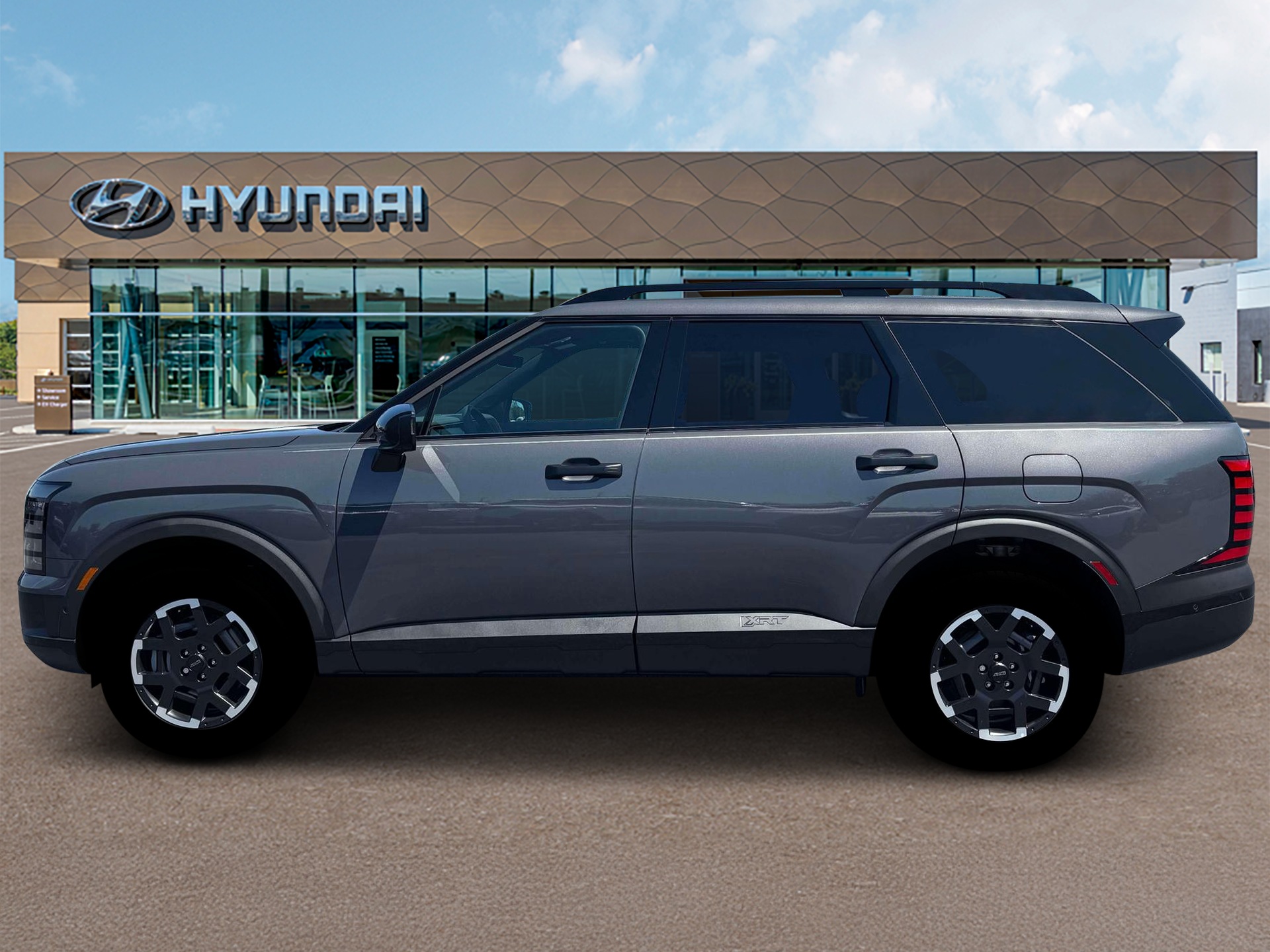 New 2026 Ecotronic Gray Hyundai XRT Pro image 3