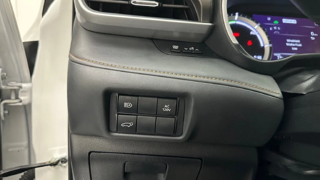 Used 2023 Beige Toyota Bronze Edition image 26