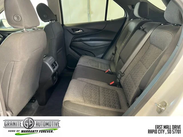 Used 2024 White Chevrolet LT image 22