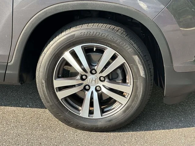 Certified Used 2018 Modern Steel Metallic Honda EX-L image 8