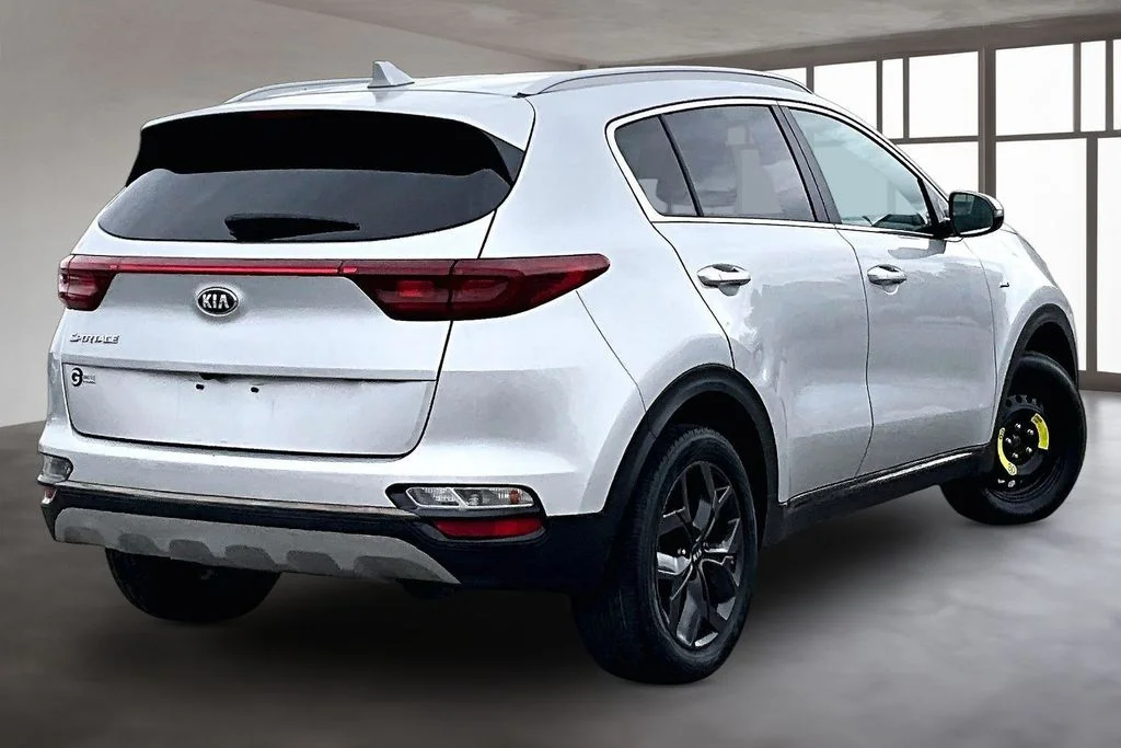 2021 Kia Sportage 2.4 S AT AWD's photo