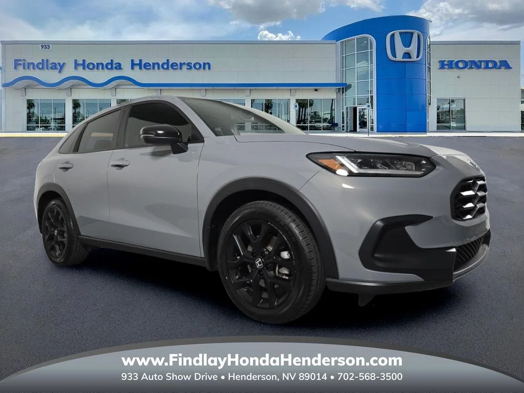 2024 Honda HR-V