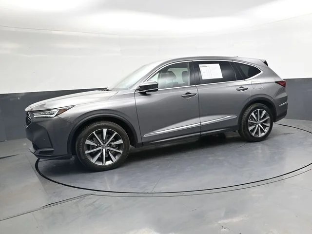 2025 Acura MDX Technology Package - Photo 8