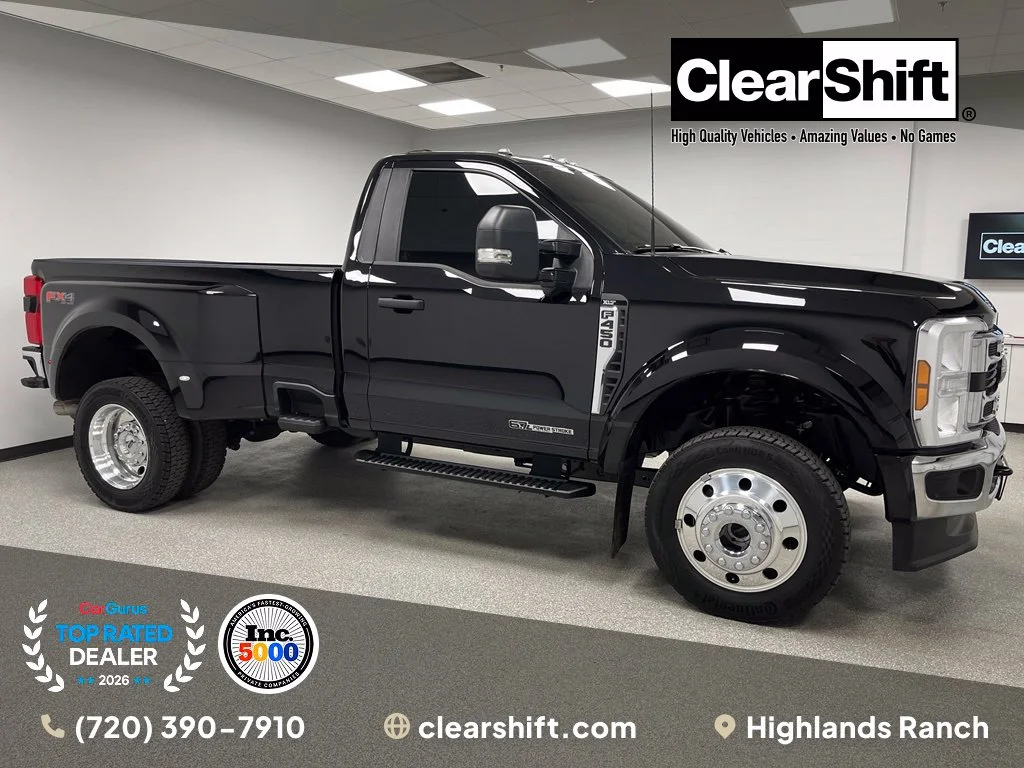 2026 Ford F-450 Super Duty