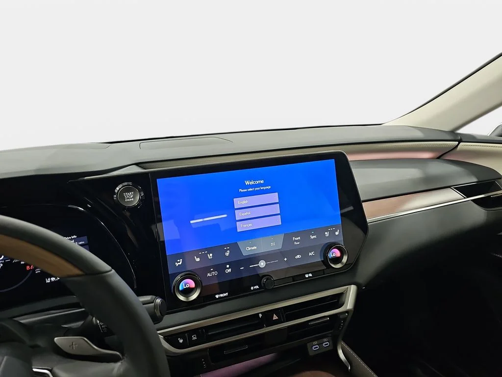 New 2026 Nori Green Pearl Lexus PREMIUM PLUS image 19