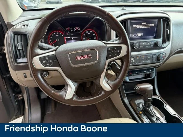 Used 2015 Brown GMC SLE1 image 21