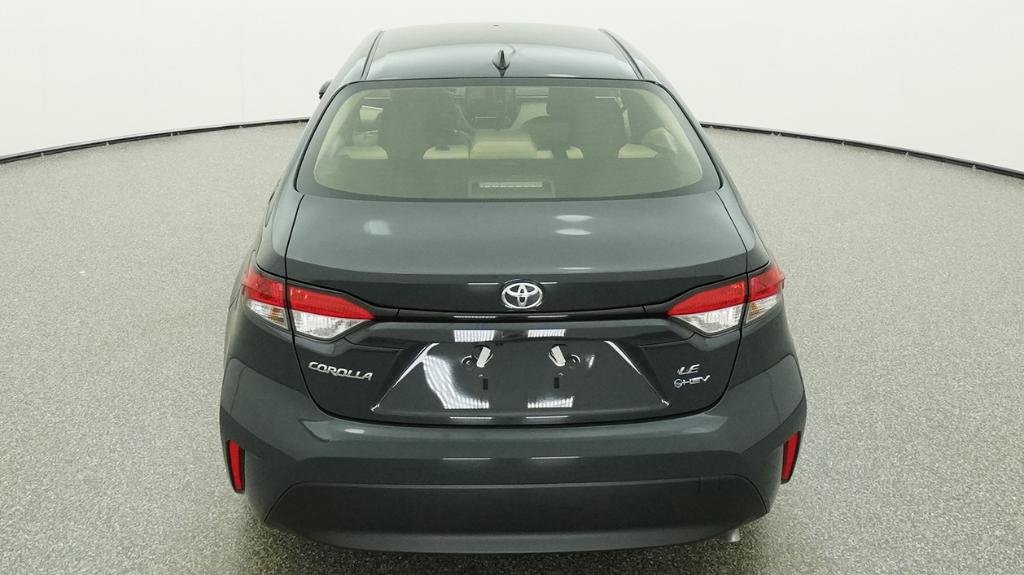 New 2026 Underground Toyota Hybrid LE image 41