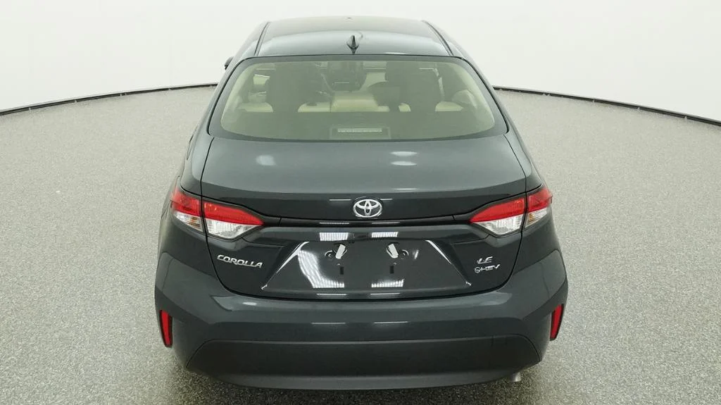 New 2026 Underground Toyota Hybrid LE image 41
