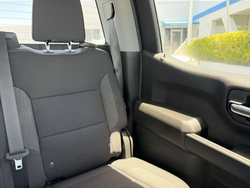Used 2023 Dark Ash Metallic Chevrolet Custom image 14