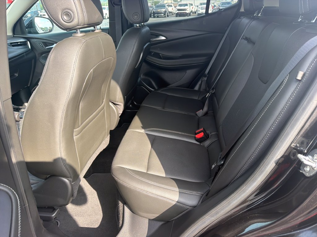 Certified Used 2024 Black Buick Sport Touring image 14