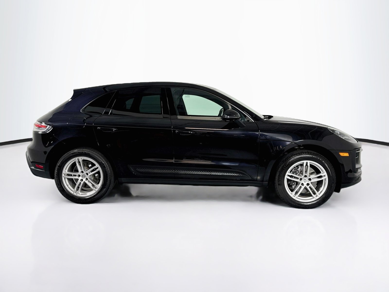 Used 2026 Jet Black Metallic Porsche T image 8