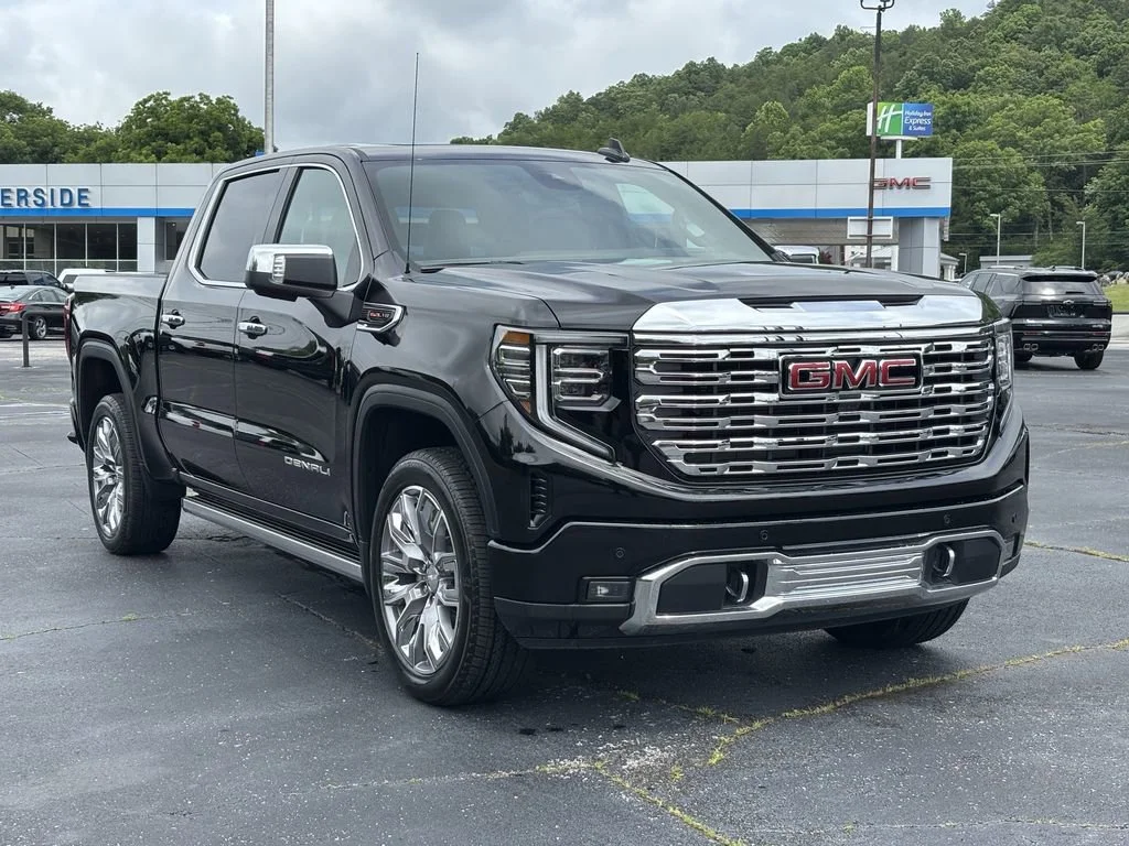 New 2026 Onyx Black GMC Denali image 4
