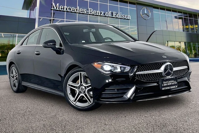 2023 Mercedes-Benz CLA CLA 250